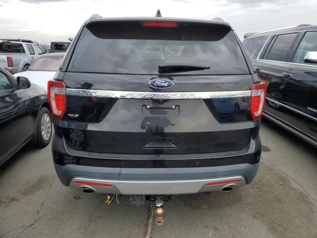 Photo 6 from auction – 2017 FORD EXPLORER X with VIN 1FM5K7D80HGD13122