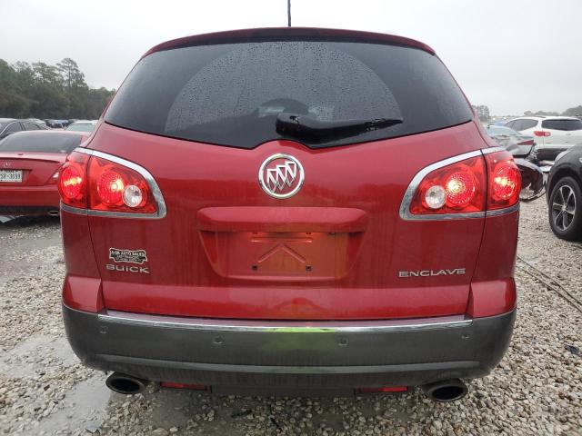 Photo 6 from auction – 2012 BUICK ENCLAVE with VIN 5GAKRCED6CJ381350