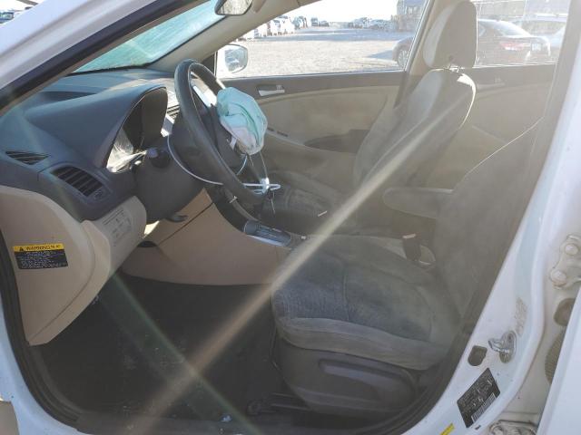 Photo 7 from auction – 2013 HYUNDAI ACCENT with VIN KMHCT4AE7DU449370