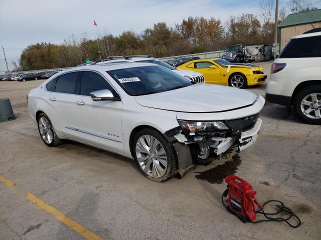 Photo 4 from auction – 2019 CHEVROLET IMPALA PRE with VIN 2G1105S33K9130249