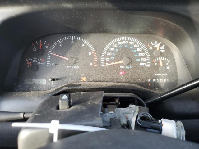 Photo 9 from auction – 1998 DODGE RAM 1500 with VIN 3B7HF13Y7WG217588