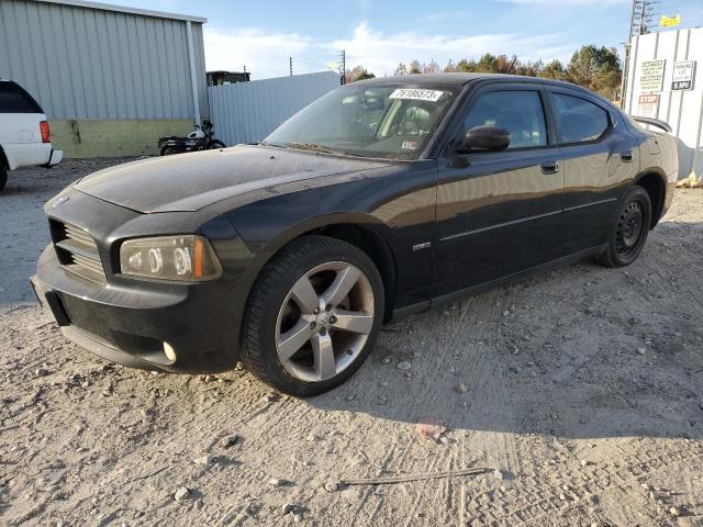 DODGE CHARGER R/ 2008 with VIN 2B3LA53H18H282859 - Photo from auction