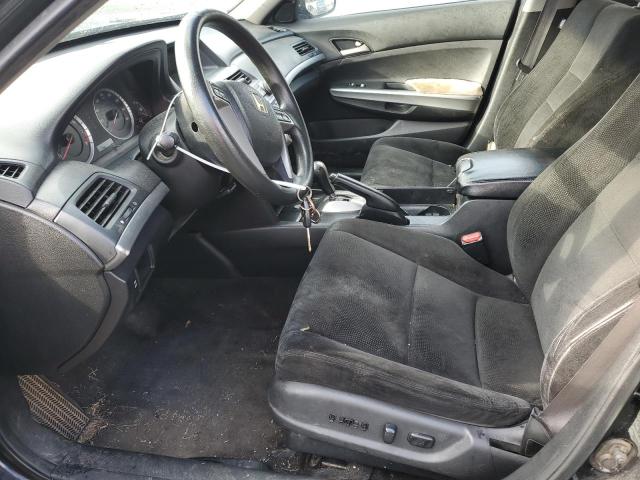 Photo 7 from auction – 2010 HONDA ACCORD EX with VIN 1HGCP2F76AA011820