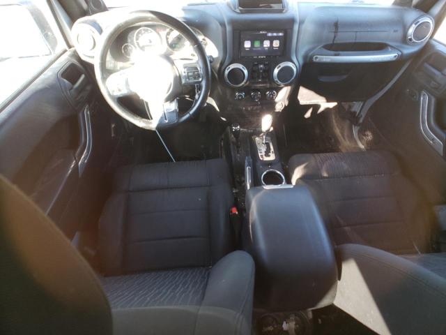 Photo 8 from auction – 2012 JEEP WRANGLER U with VIN 1C4BJWFG8CL136330