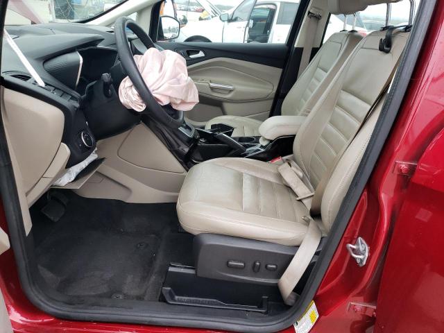 Photo 7 from auction – 2017 FORD C-MAX TITA with VIN 1FADP5DU3HL103629