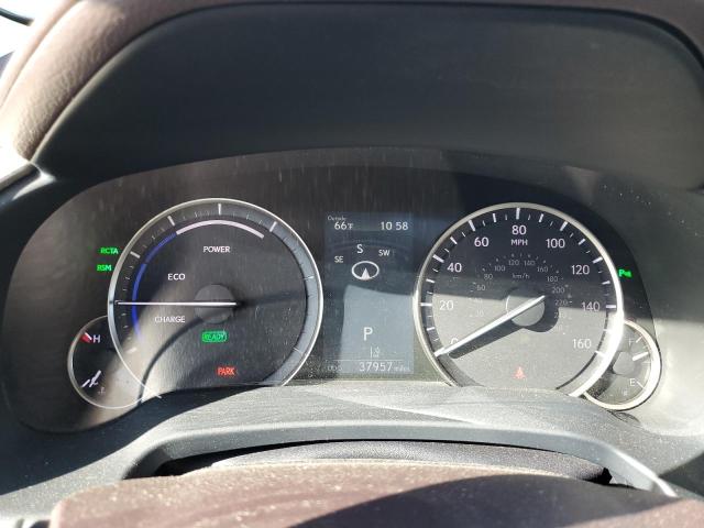 Photo 9 from auction – 2018 LEXUS RX 450H BA with VIN 2T2BGMCA6JC021146