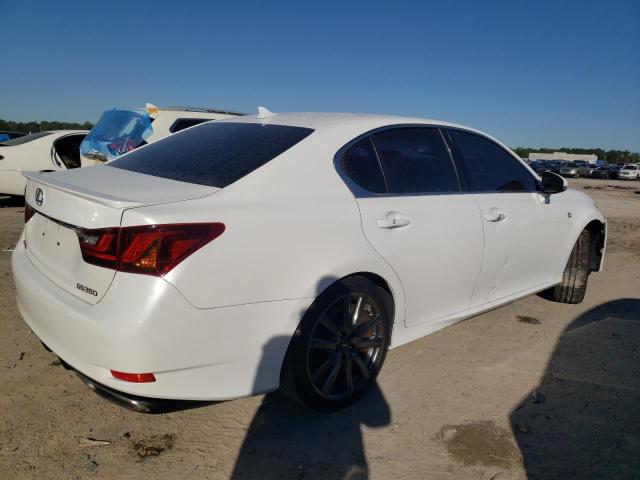 Photo 3 from auction – 2014 LEXUS GS 350 with VIN JTHBE1BL7E5044111