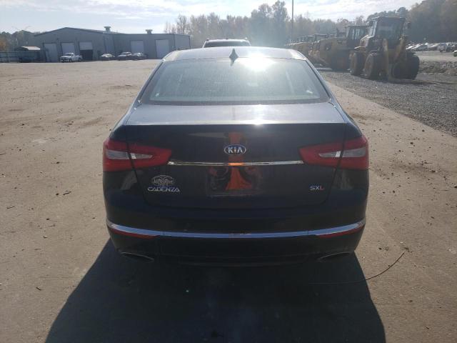 Photo 6 from auction – 2015 KIA CADENZA PR with VIN KNALN4D72F5190373