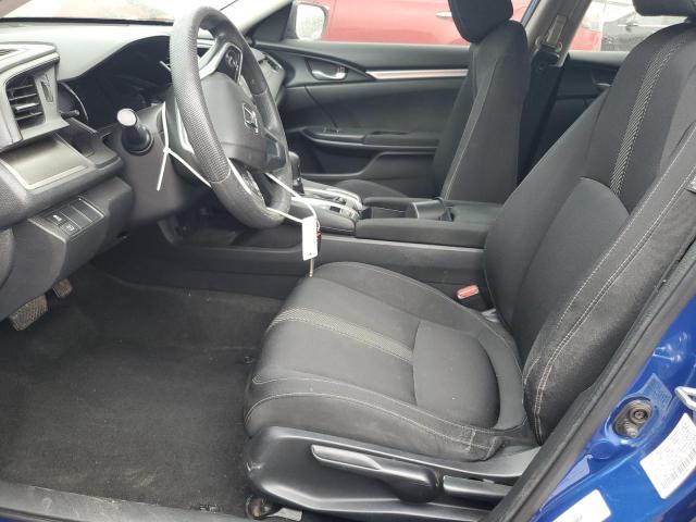 Photo 7 from auction – 2017 HONDA CIVIC LX with VIN 19XFC2F53HE024344