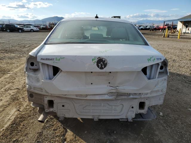 Photo 6 from auction – 2014 VOLKSWAGEN PASSAT S with VIN 1VWAT7A31EC036599