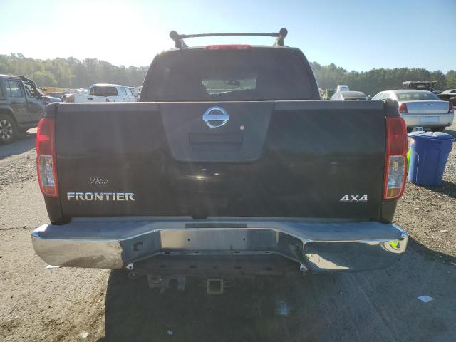 Photo 6 from auction – 2005 NISSAN FRONTIER C with VIN 1N6AD07W75C441324