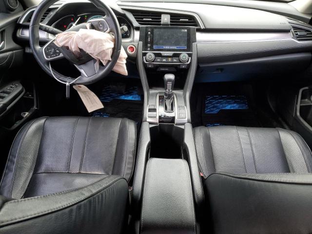 Photo 8 from auction – 2016 HONDA CIVIC EXL with VIN 19XFC1F74GE217516
