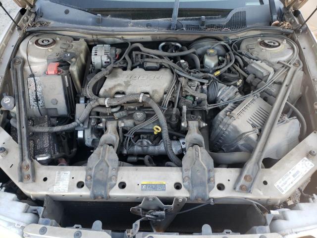 Photo 11 from auction – 2002 BUICK CENTURY LI with VIN 2G4WY55J521250029
