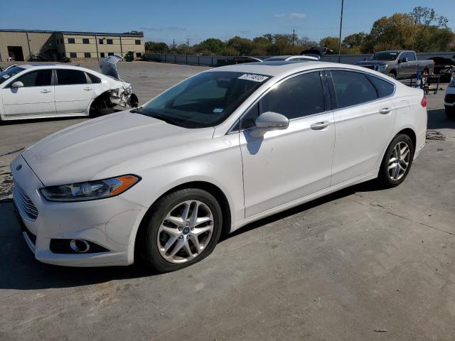 FORD FUSION SE 2013 with VIN 3FA6P0HR3DR183771 - Photo from auction