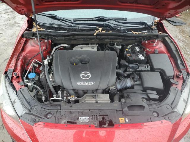 Photo 11 from auction – 2015 MAZDA 3 TOURING with VIN JM1BM1V77F1255739