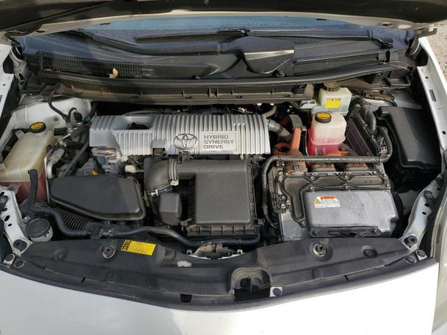 Photo 11 from auction – 2010 TOYOTA PRIUS with VIN JTDKN3DU7A0081430