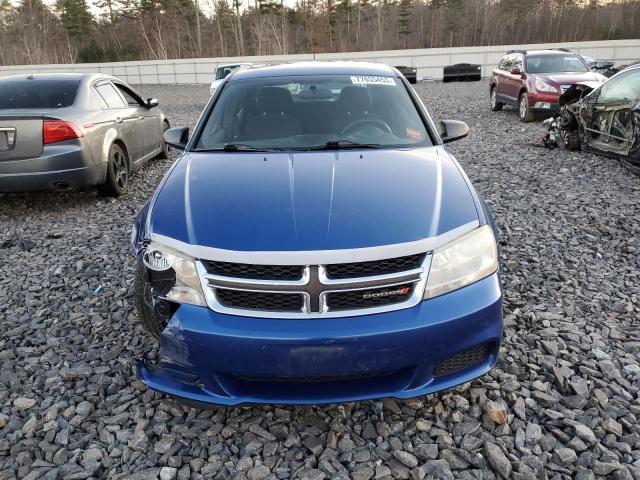 Photo 5 from auction – 2012 DODGE AVENGER SE with VIN 1C3CDZAB7CN235514