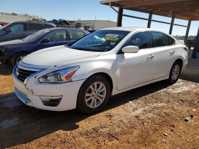 NISSAN ALTIMA 2.5 2014 con VIN 1N4AL3AP1EC412416 - Foto de la subasta
