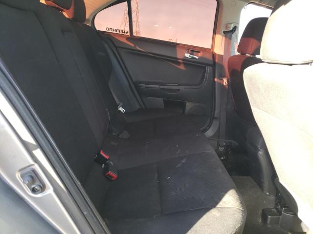 Photo 10 from auction – 2017 MITSUBISHI LANCER ES with VIN JA32U2FU8HU014105
