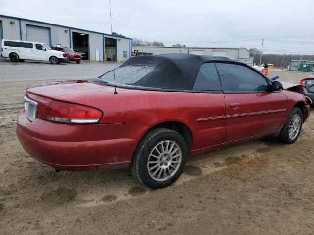 Photo 3 from auction – 2006 CHRYSLER SEBRING TO with VIN 1C3EL55R76N109251