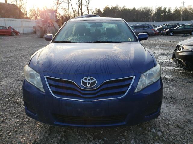 Photo 5 from auction – 2011 TOYOTA CAMRY BASE with VIN 4T4BF3EKXBR144624