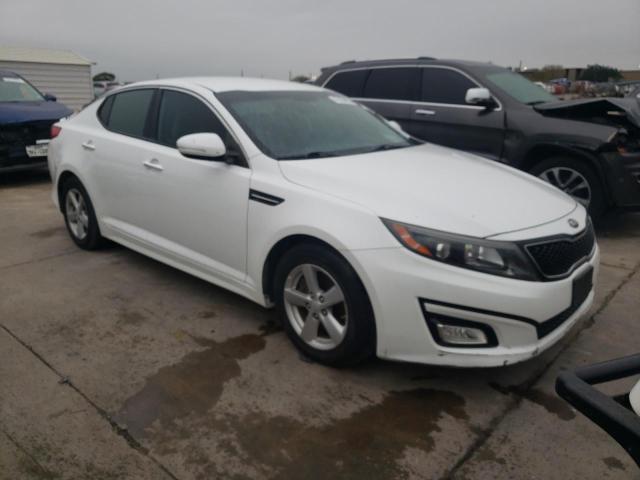 Photo 4 from auction – 2014 KIA OPTIMA LX with VIN 5XXGM4A77EG263131