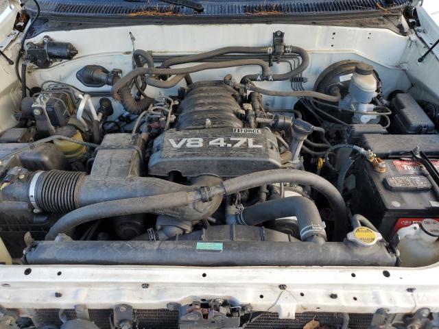 Photo 12 from auction – 2007 TOYOTA SEQUOIA SR with VIN 5TDZT34A47S290639