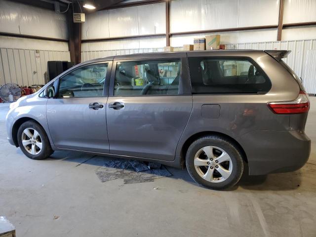 Photo 2 from auction – 2015 TOYOTA SIENNA with VIN 5TDZK3DC8FS541018