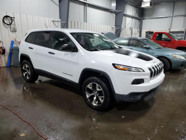 Photo 4 from auction – 2014 JEEP CHEROKEE S with VIN 1C4PJMABXEW233472