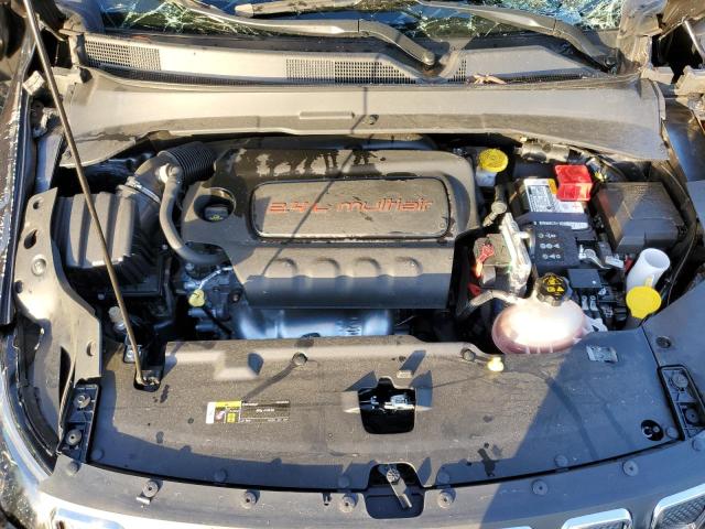 Photo 11 from auction – 2022 JEEP COMPASS LA with VIN 3C4NJDBB3NT157590