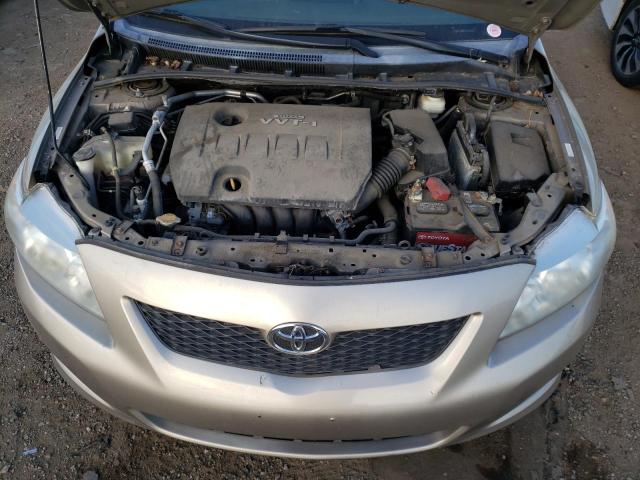 Photo 11 from auction – 2010 TOYOTA CORILLA with VIN 1NXBU4EE6AZ228910