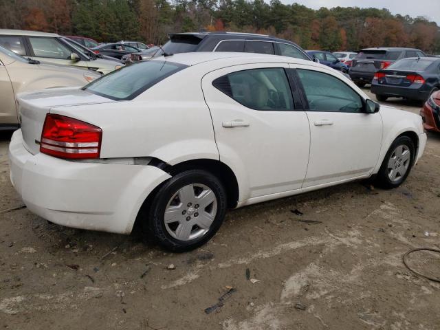 Photo 3 from auction – 2008 DODGE AVENGER SE with VIN 1B3LC46R28N260112