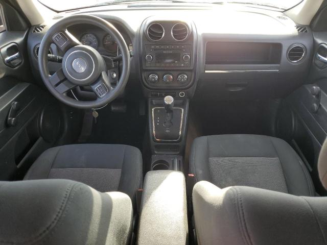 Photo 8 from auction – 2014 JEEP PATRIOT SP with VIN 1C4NJPBA8ED508590