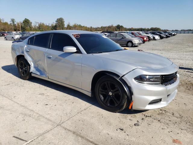 Photo 4 from auction – 2019 DODGE CHARGER SX with VIN 2C3CDXBG3KH745574