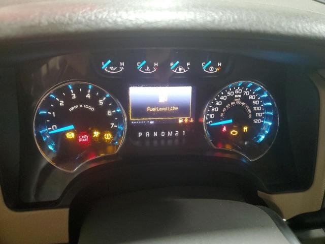 Photo 9 from auction – 2012 FORD F150 SUPER with VIN 1FTFX1EF6CFC98497