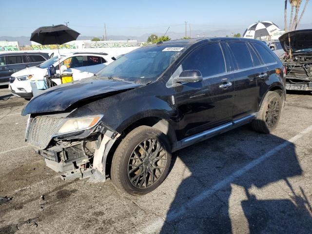 LINCOLN MKX 2013 with VIN 2LMDJ6JK2DBL12603 - Photo from auction