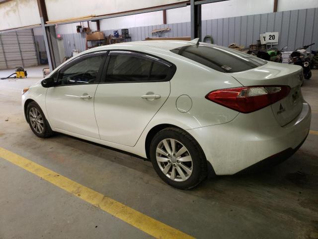 Photo 2 from auction – 2014 KIA FORTE LX with VIN KNAFX4A60E5147930