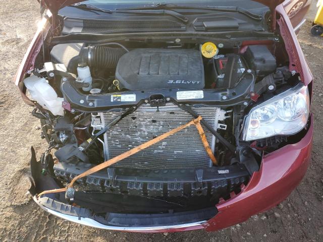 Photo 12 from auction – 2016 CHRYSLER TOWN & COU with VIN 2C4RC1BG5GR302902