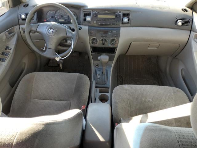Photo 8 from auction – 2007 TOYOTA COROLLA CE with VIN JTDBR32E570117902