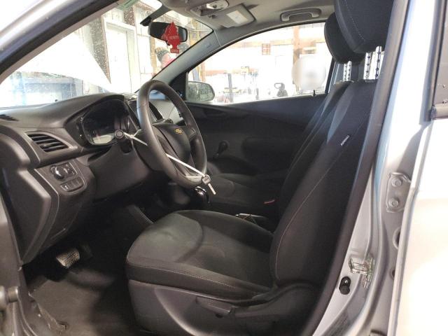 Photo 7 from auction – 2020 CHEVROLET SPARK with VIN KL8CB6SA1LC445939