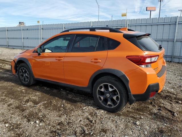 Photo 2 from auction – 2018 SUBARU CROSSTREK with VIN JF2GTADC4J8218365