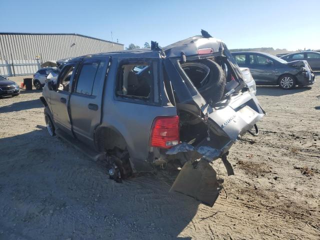 Photo 2 from auction – 2005 FORD EXPLOR XLT with VIN 1FMZU73KX5UB58164
