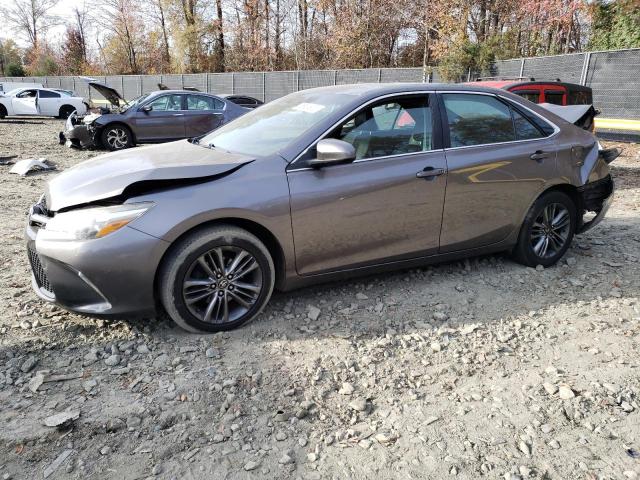 Photo 1 from auction – 2017 TOYOTA CAMRY LE with VIN 4T1BF1FK6HU677690