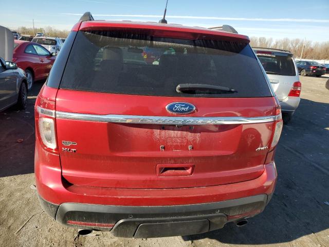 Photo 6 from auction – 2012 FORD EXPLORER X with VIN 1FMHK8D85CGA48080