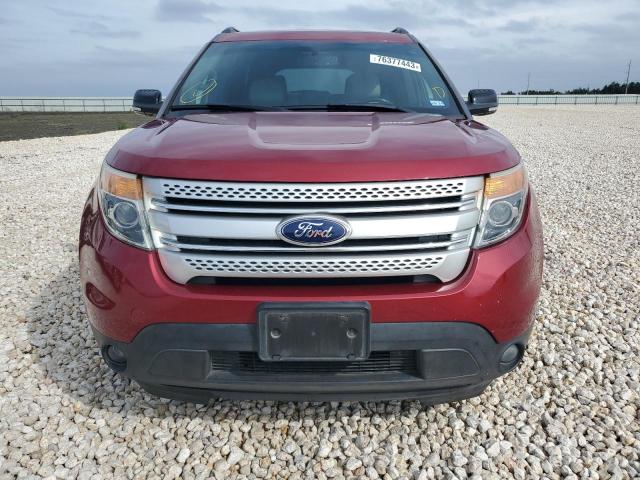 Photo 5 from auction – 2015 FORD EXPLORER X with VIN 1FM5K7D81FGA76878