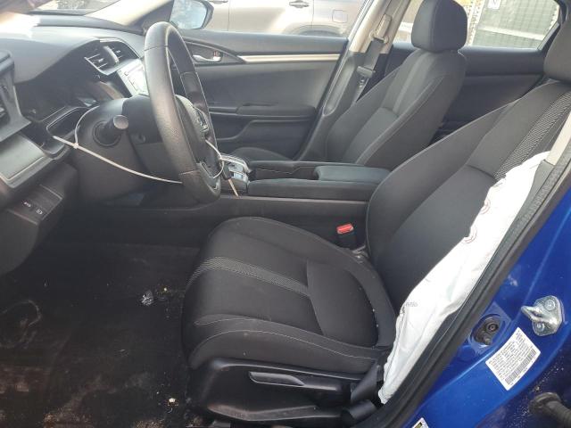 Photo 7 from auction – 2018 HONDA CIVIC LX with VIN 2HGFC2F54JH577337