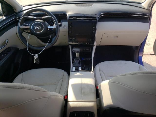 Photo 8 from auction – 2023 HYUNDAI TUCSON SEL with VIN 5NMJFCAE7PH220907
