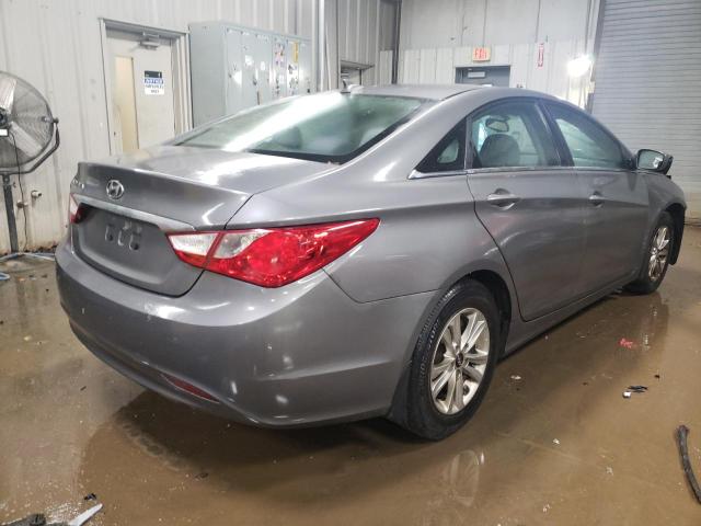 Photo 3 from auction – 2013 HYUNDAI SONATA GLS with VIN 5NPEB4AC0DH505528
