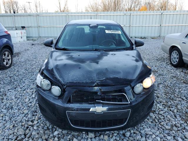Photo 5 from auction – 2012 CHEVROLET SONIC LT with VIN 1G1JD6SB7C4120927