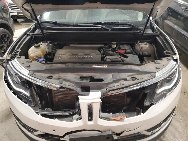 Photo 11 from auction – 2017 LINCOLN MKX RESERV with VIN 2LMPJ8LR6HBL10085